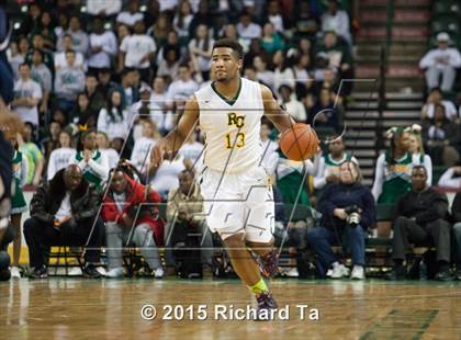 Thumbnail 2 in Pope John XXIII vs. Roselle Catholic (NJSIAA Tournament of Champions Final)  photogallery.
