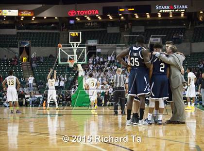 Thumbnail 2 in Pope John XXIII vs. Roselle Catholic (NJSIAA Tournament of Champions Final)  photogallery.