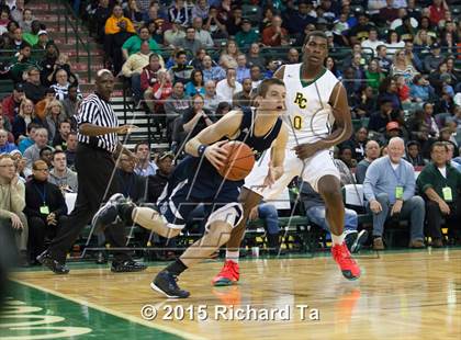 Thumbnail 1 in Pope John XXIII vs. Roselle Catholic (NJSIAA Tournament of Champions Final)  photogallery.