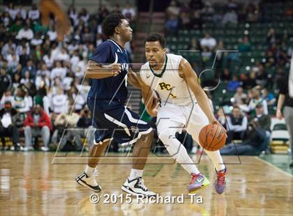 Thumbnail 3 in Pope John XXIII vs. Roselle Catholic (NJSIAA Tournament of Champions Final)  photogallery.