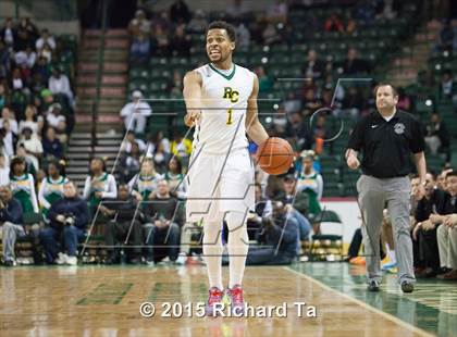 Thumbnail 3 in Pope John XXIII vs. Roselle Catholic (NJSIAA Tournament of Champions Final)  photogallery.