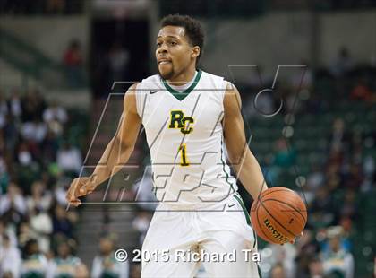 Thumbnail 1 in Pope John XXIII vs. Roselle Catholic (NJSIAA Tournament of Champions Final)  photogallery.