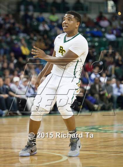 Thumbnail 3 in Pope John XXIII vs. Roselle Catholic (NJSIAA Tournament of Champions Final)  photogallery.