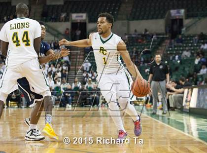 Thumbnail 2 in Pope John XXIII vs. Roselle Catholic (NJSIAA Tournament of Champions Final)  photogallery.