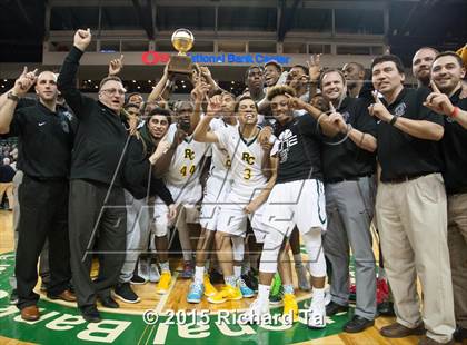 Thumbnail 3 in Pope John XXIII vs. Roselle Catholic (NJSIAA Tournament of Champions Final)  photogallery.
