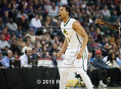 Thumbnail 2 in Pope John XXIII vs. Roselle Catholic (NJSIAA Tournament of Champions Final)  photogallery.