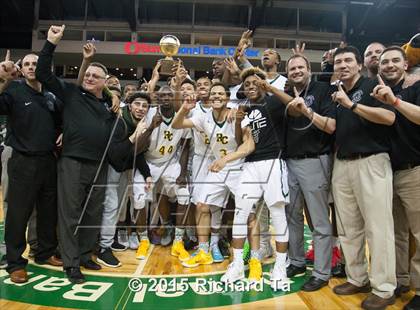 Thumbnail 1 in Pope John XXIII vs. Roselle Catholic (NJSIAA Tournament of Champions Final)  photogallery.