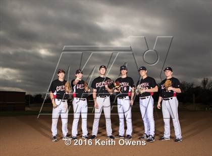 Thumbnail 2 in Coppell (Preseason Top 5 Photo Shoot) photogallery.