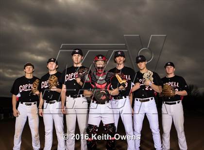 Thumbnail 1 in Coppell (Preseason Top 5 Photo Shoot) photogallery.