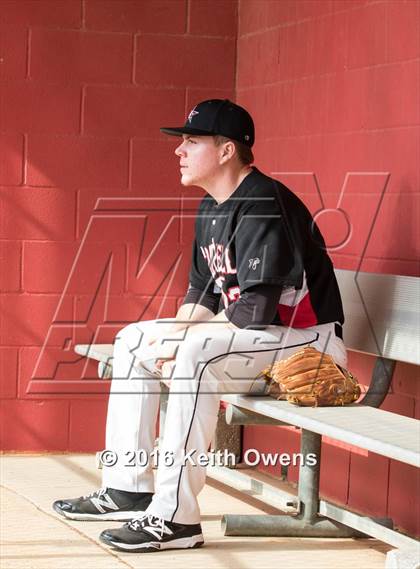 Thumbnail 3 in Coppell (Preseason Top 5 Photo Shoot) photogallery.