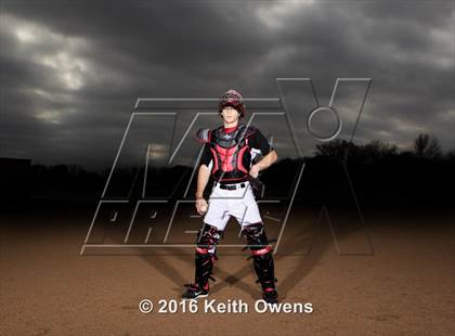 Thumbnail 1 in Coppell (Preseason Top 5 Photo Shoot) photogallery.