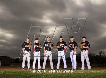 Thumbnail 1 in Coppell (Preseason Top 5 Photo Shoot) photogallery.