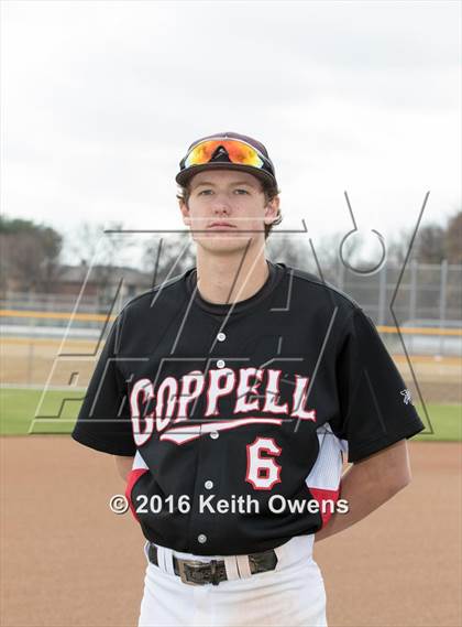 Thumbnail 3 in Coppell (Preseason Top 5 Photo Shoot) photogallery.