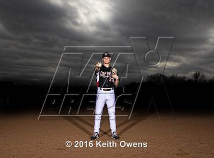 Thumbnail 1 in Coppell (Preseason Top 5 Photo Shoot) photogallery.
