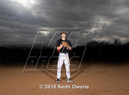 Thumbnail 1 in Coppell (Preseason Top 5 Photo Shoot) photogallery.