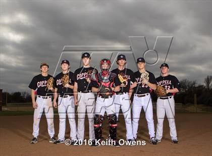 Thumbnail 3 in Coppell (Preseason Top 5 Photo Shoot) photogallery.