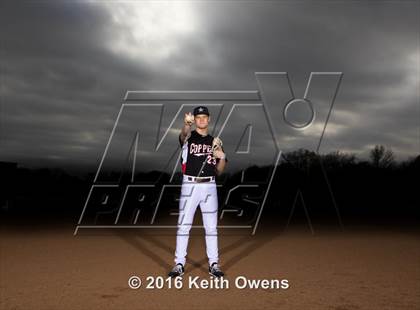 Thumbnail 3 in Coppell (Preseason Top 5 Photo Shoot) photogallery.