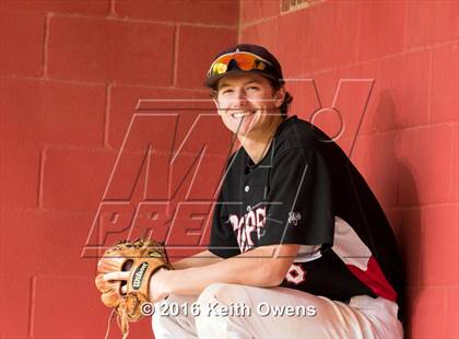 Thumbnail 2 in Coppell (Preseason Top 5 Photo Shoot) photogallery.