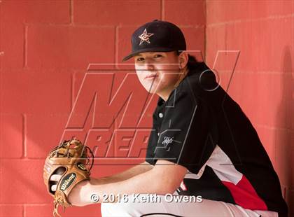 Thumbnail 2 in Coppell (Preseason Top 5 Photo Shoot) photogallery.
