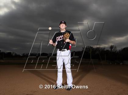 Thumbnail 2 in Coppell (Preseason Top 5 Photo Shoot) photogallery.