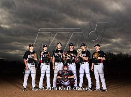 Thumbnail 3 in Coppell (Preseason Top 5 Photo Shoot) photogallery.