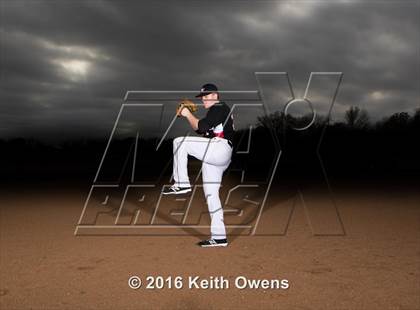 Thumbnail 2 in Coppell (Preseason Top 5 Photo Shoot) photogallery.