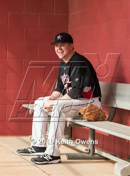Thumbnail 1 in Coppell (Preseason Top 5 Photo Shoot) photogallery.