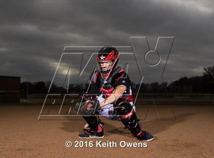 Thumbnail 1 in Coppell (Preseason Top 5 Photo Shoot) photogallery.