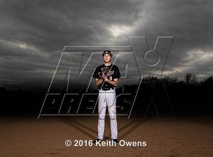 Thumbnail 2 in Coppell (Preseason Top 5 Photo Shoot) photogallery.