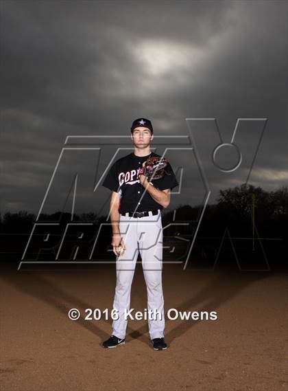 Thumbnail 3 in Coppell (Preseason Top 5 Photo Shoot) photogallery.