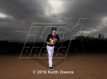 Thumbnail 2 in Coppell (Preseason Top 5 Photo Shoot) photogallery.