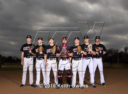 Thumbnail 3 in Coppell (Preseason Top 5 Photo Shoot) photogallery.