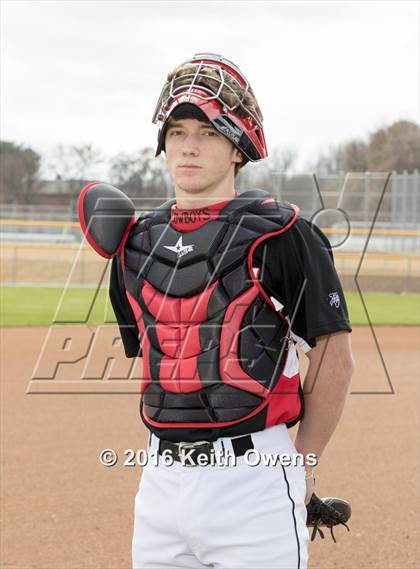 Thumbnail 2 in Coppell (Preseason Top 5 Photo Shoot) photogallery.