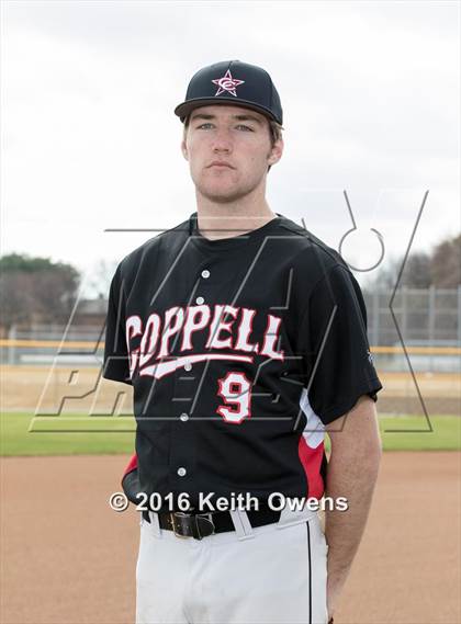 Thumbnail 1 in Coppell (Preseason Top 5 Photo Shoot) photogallery.