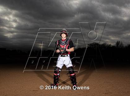 Thumbnail 2 in Coppell (Preseason Top 5 Photo Shoot) photogallery.