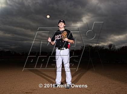 Thumbnail 3 in Coppell (Preseason Top 5 Photo Shoot) photogallery.