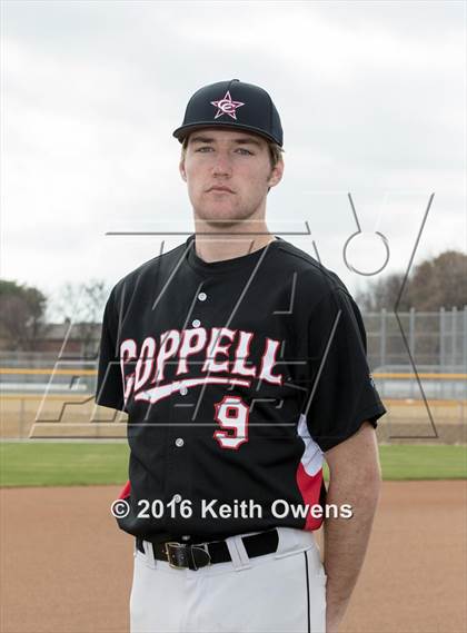 Thumbnail 2 in Coppell (Preseason Top 5 Photo Shoot) photogallery.