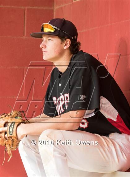 Thumbnail 1 in Coppell (Preseason Top 5 Photo Shoot) photogallery.