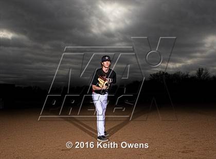 Thumbnail 1 in Coppell (Preseason Top 5 Photo Shoot) photogallery.