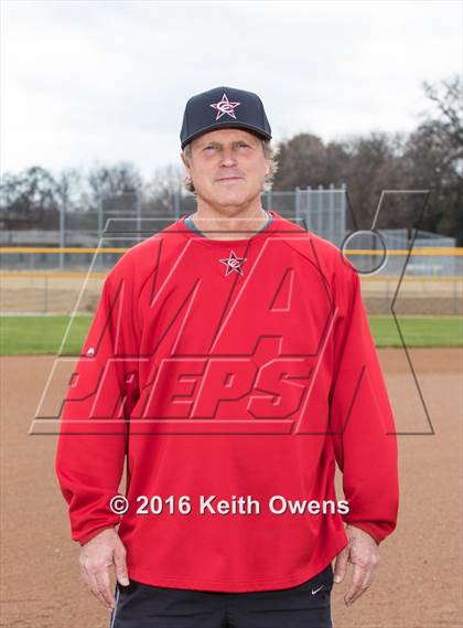 Thumbnail 2 in Coppell (Preseason Top 5 Photo Shoot) photogallery.