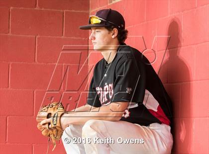 Thumbnail 2 in Coppell (Preseason Top 5 Photo Shoot) photogallery.
