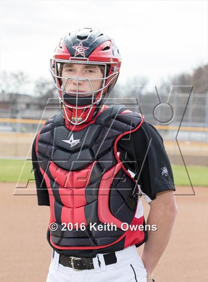 Thumbnail 3 in Coppell (Preseason Top 5 Photo Shoot) photogallery.