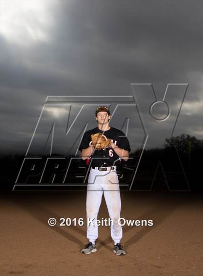 Thumbnail 3 in Coppell (Preseason Top 5 Photo Shoot) photogallery.