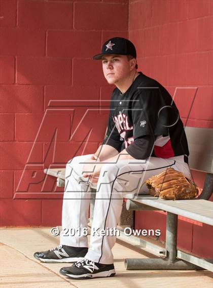 Thumbnail 2 in Coppell (Preseason Top 5 Photo Shoot) photogallery.