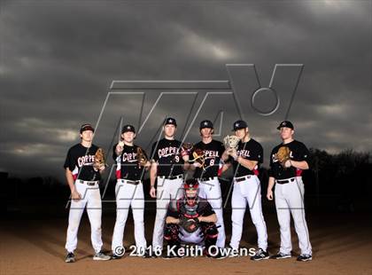 Thumbnail 1 in Coppell (Preseason Top 5 Photo Shoot) photogallery.