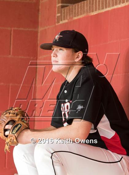 Thumbnail 1 in Coppell (Preseason Top 5 Photo Shoot) photogallery.