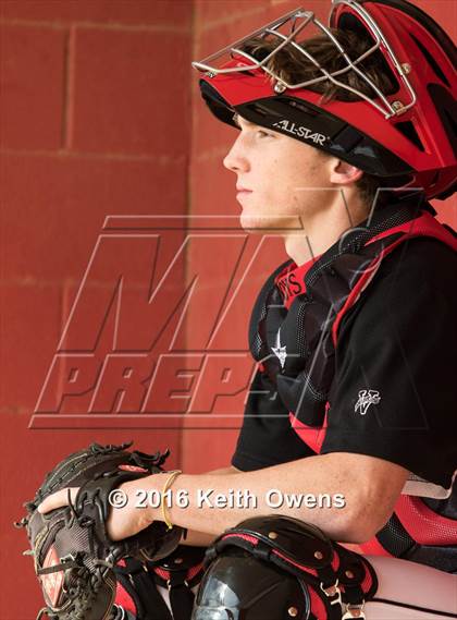 Thumbnail 1 in Coppell (Preseason Top 5 Photo Shoot) photogallery.