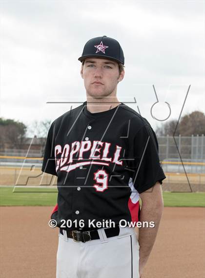Thumbnail 3 in Coppell (Preseason Top 5 Photo Shoot) photogallery.