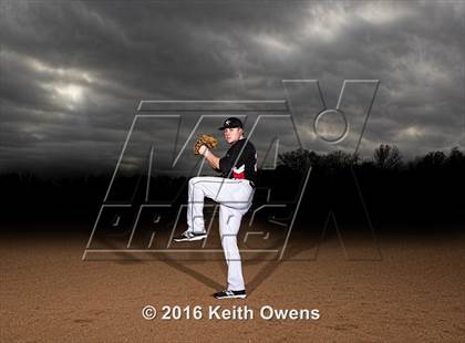 Thumbnail 3 in Coppell (Preseason Top 5 Photo Shoot) photogallery.