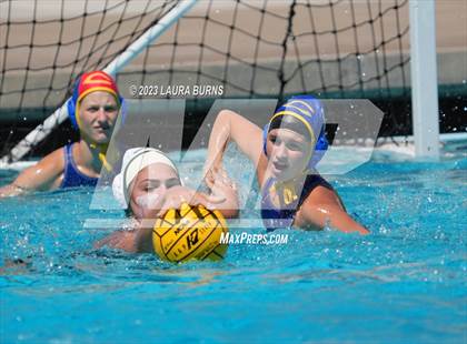 Thumbnail 1 in Clovis vs Palo Alto (St. Francis Invitational) photogallery.